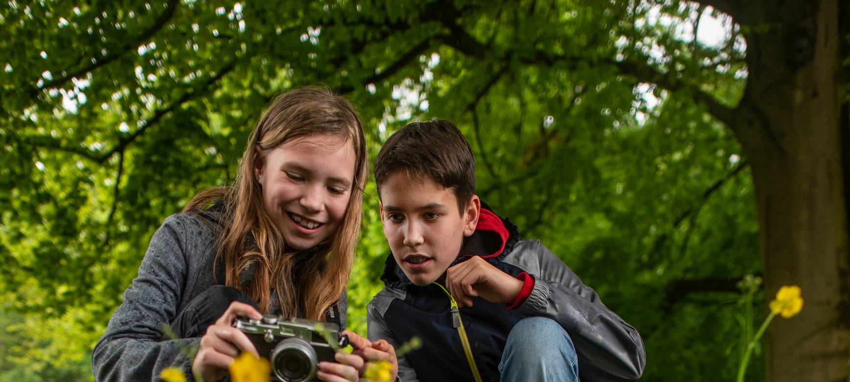 Kreis Kleve: Fotowettbewerb "Kinder-Sommer" bis 31.08