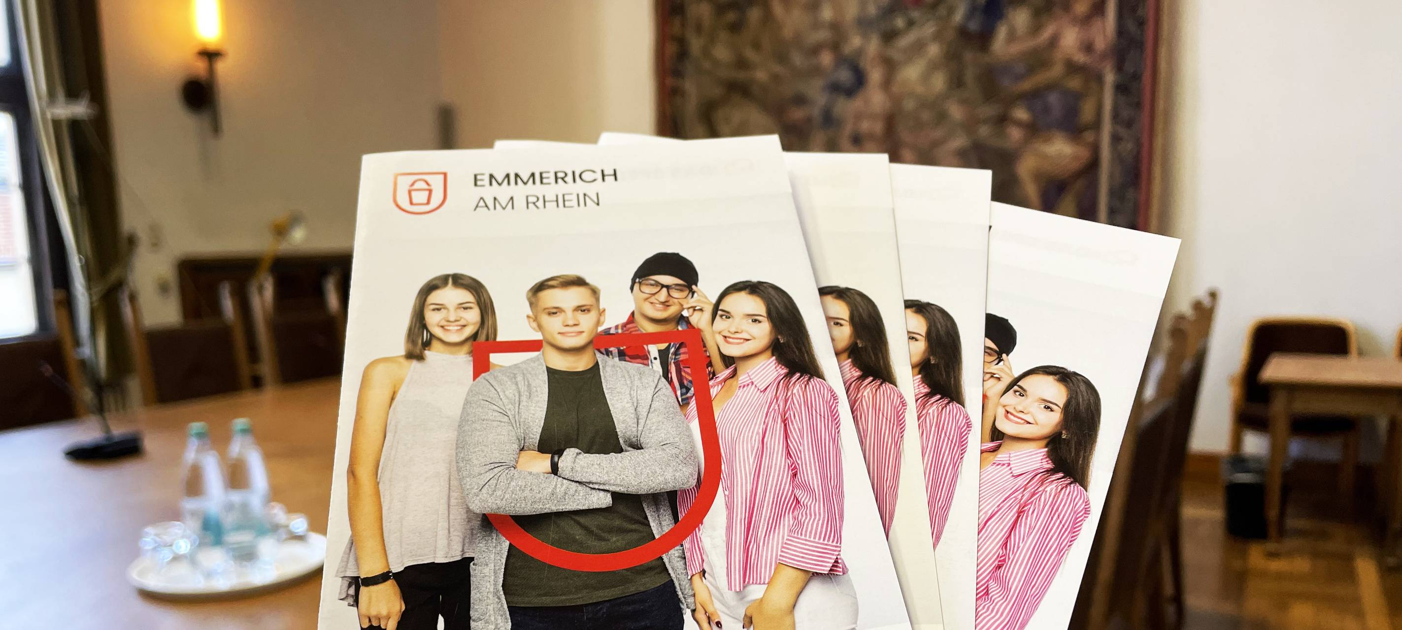 Emmerich: Kommunalpolitisches Praktikum