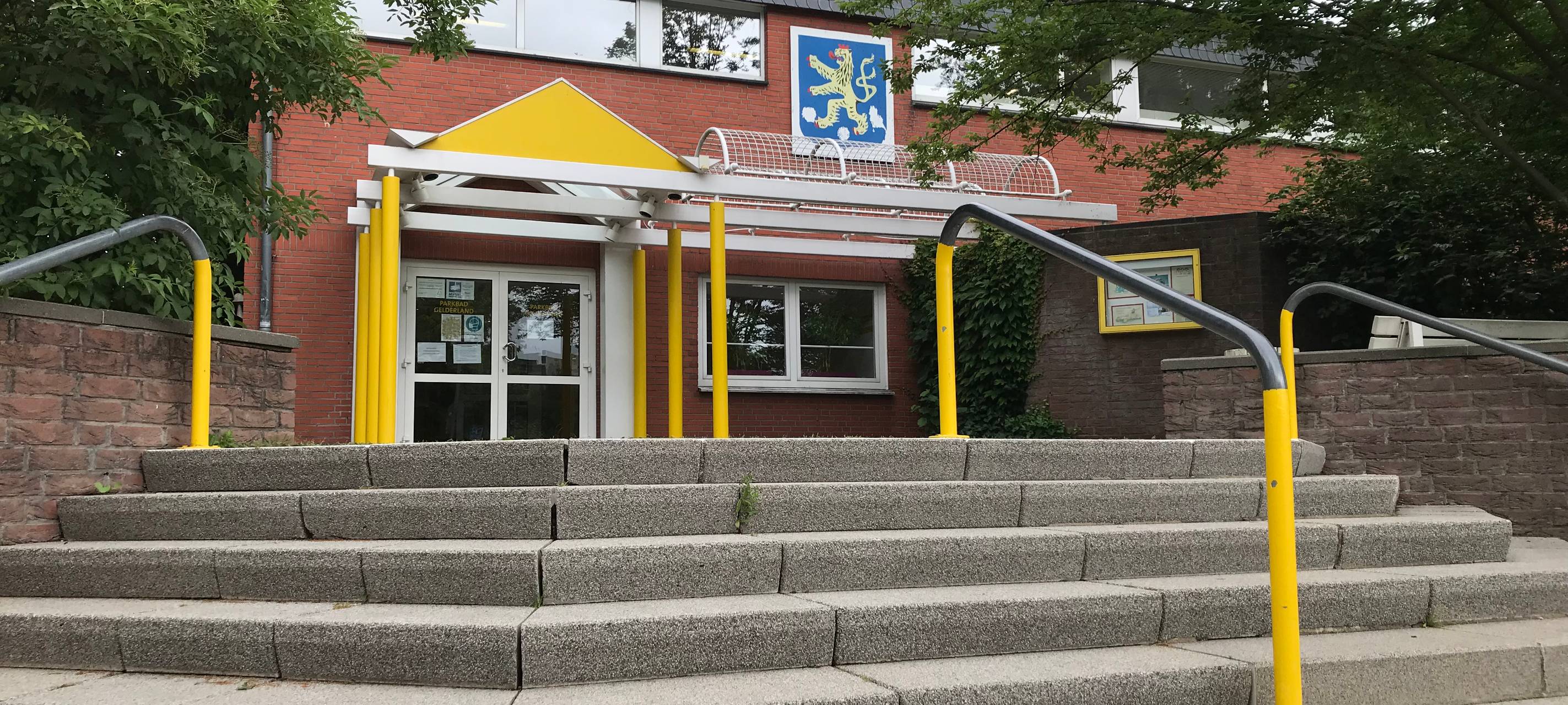 Geldern: Parkbad-Sanierung wird deutlich teurer