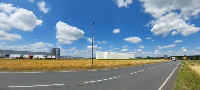 Straelen: Hochregallager-Pläne werden vorgestellt
