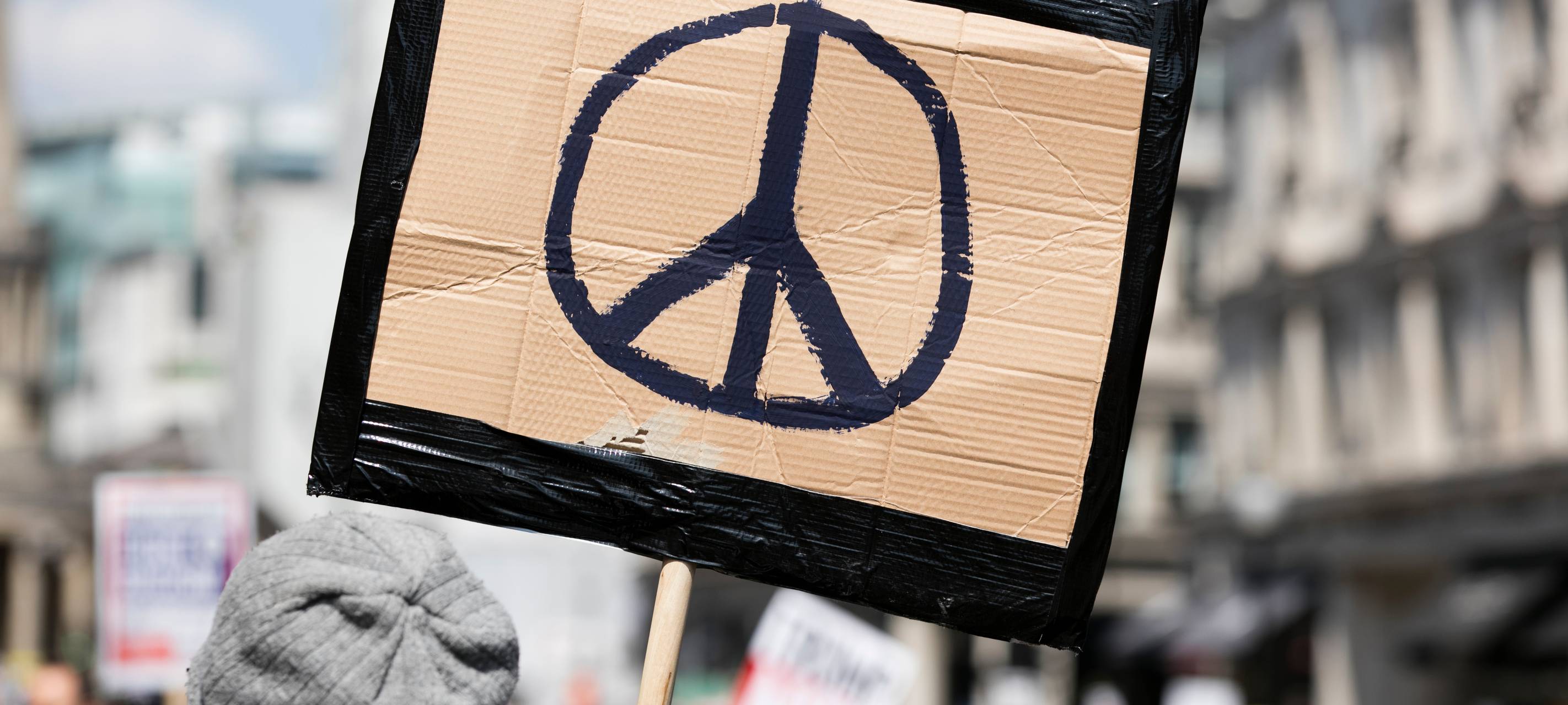 Kleve: Demo gegen Wehrdienst geplant