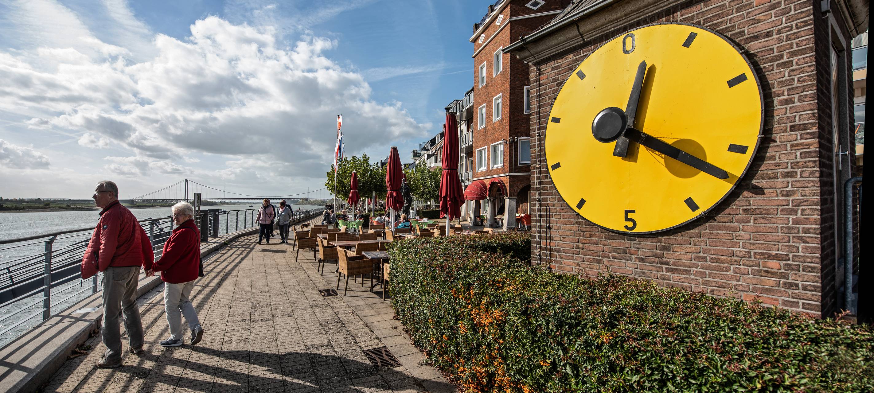 Emmerich: Drei Veranstaltungen an verkaufsoffenem Sonntag