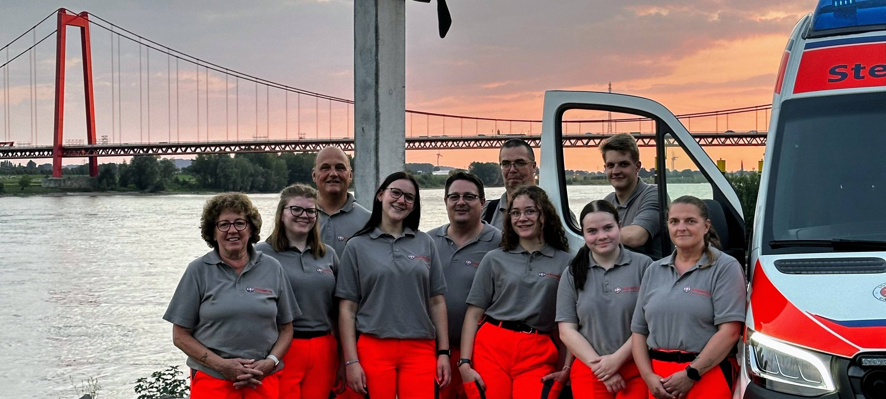 Emmerich: FSJ (m/w/d) im Hausnotruf-Einsatzdienst – Vollzeit in Emmerich