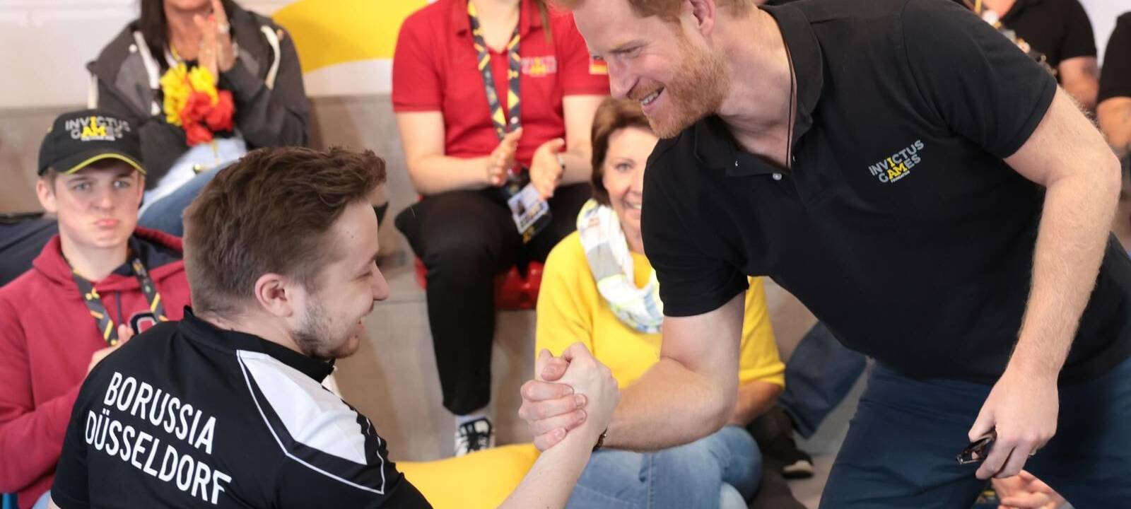 Invictus Games 2023: Darum geht es bei den Spielen