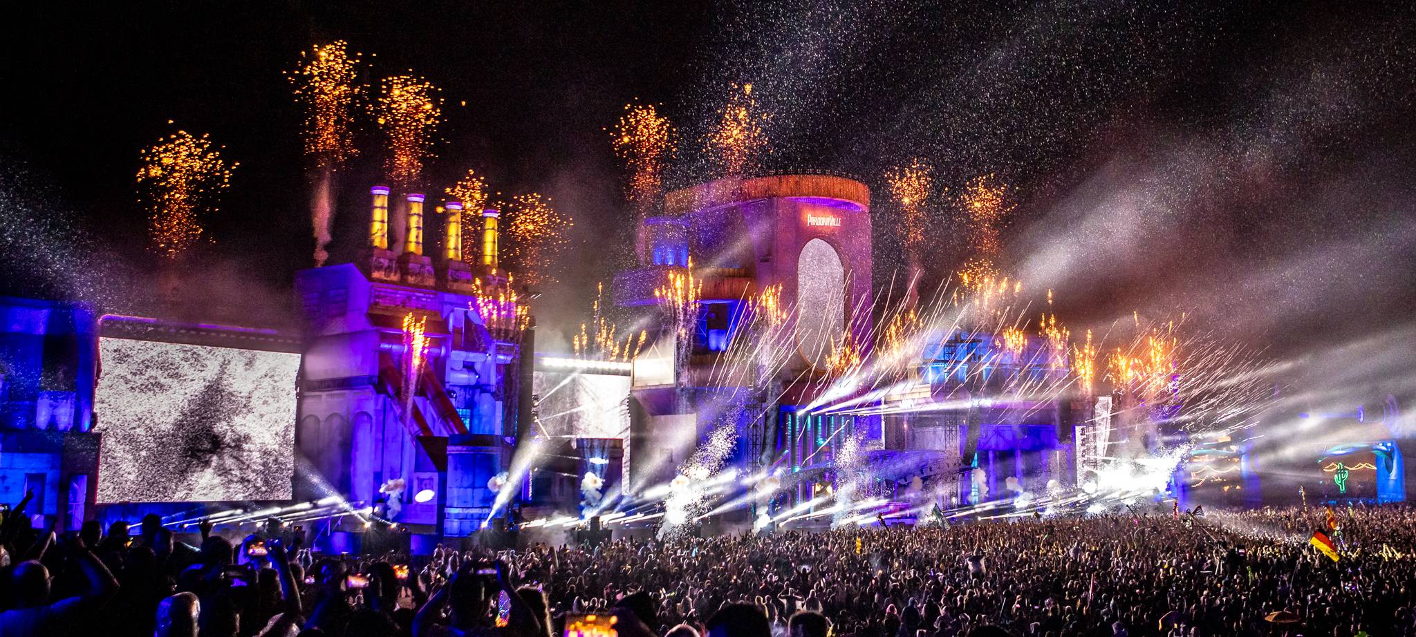 Weeze: Änderungen für Parookaville 2024 angekündigt