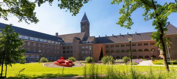 Nimwegen: Erneut Pro-Palästina-Proteste an der Radboud-Uni