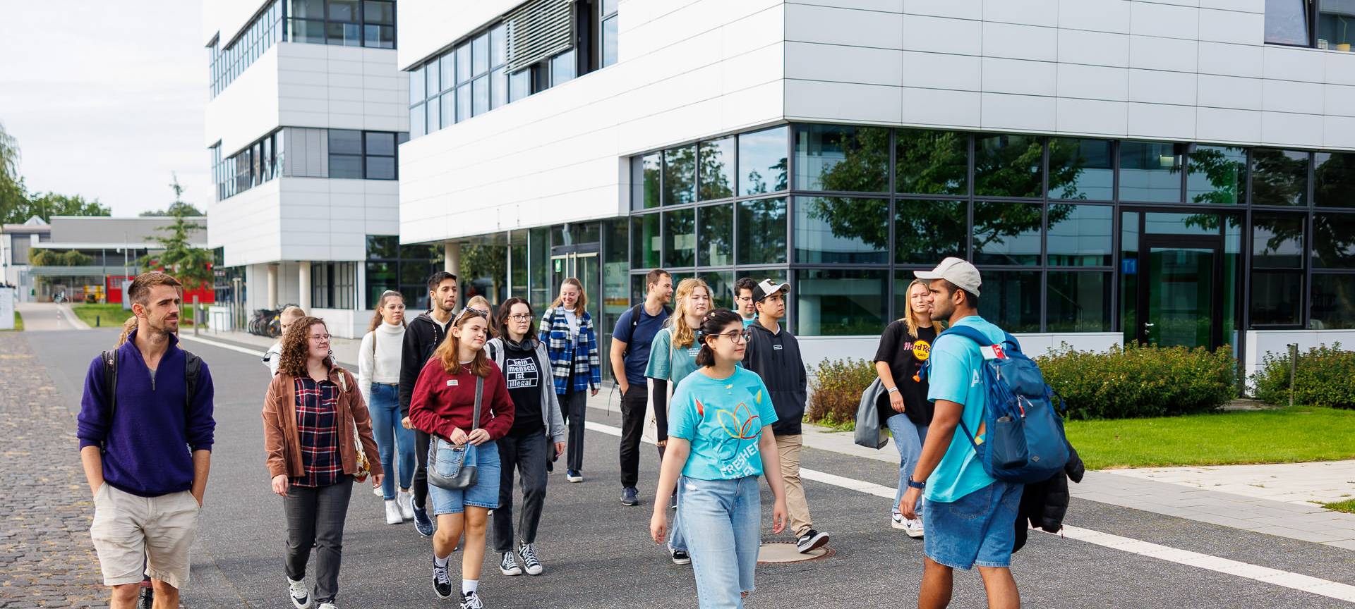 Duisburg/Kleve: Uni und Hochschule im Ranking verbessert