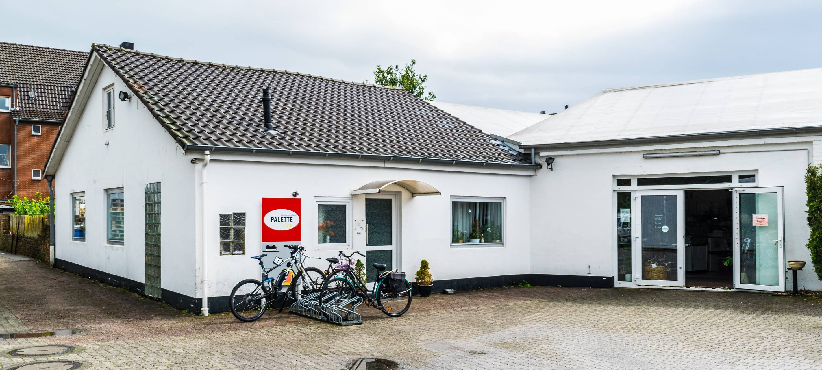 Kleve/Emmerich: Caritas schließt Sozialkaufhäuser Palette