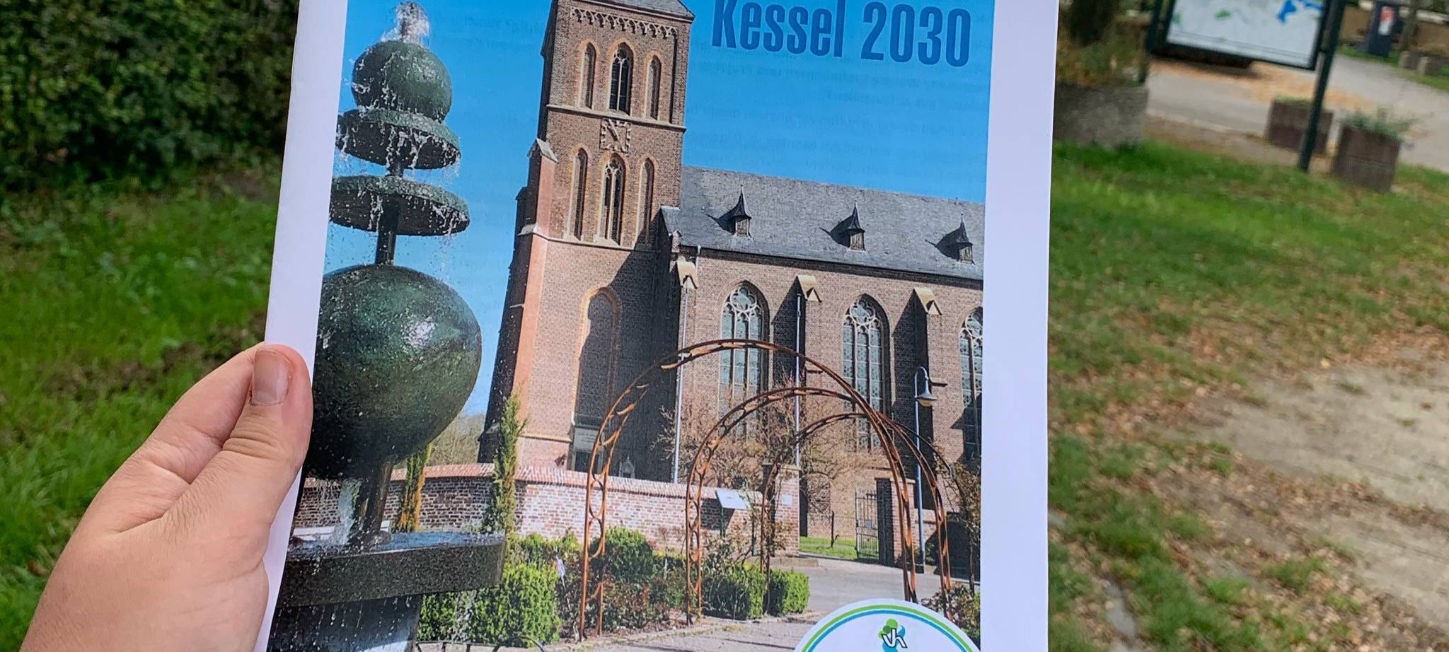 Goch: Dorfentwicklungskonzept 2030 für Kessel