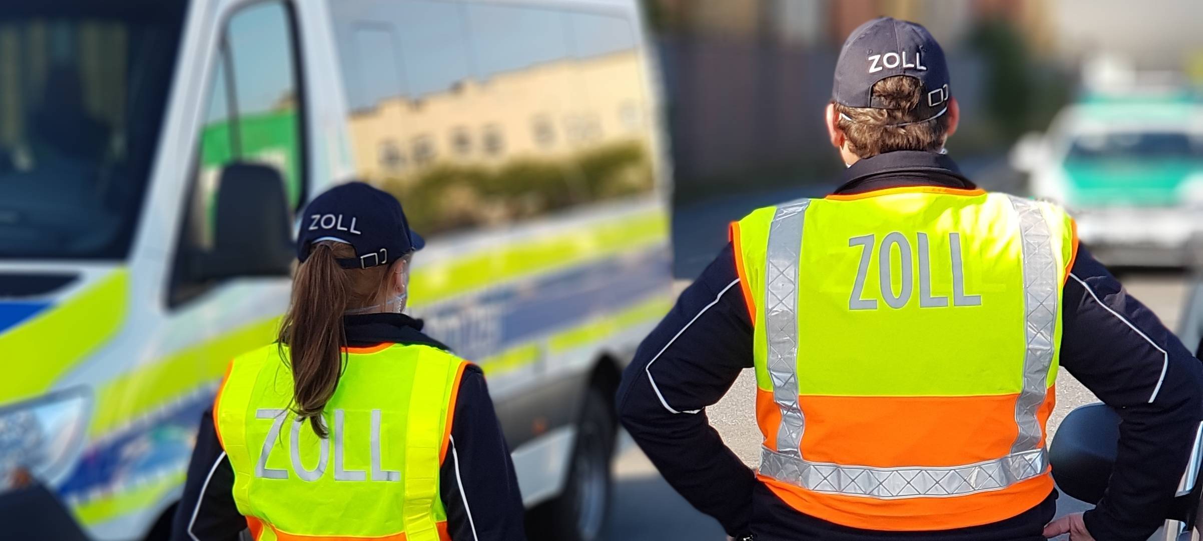 Duisburg/Niederrhein: Zoll bekämpft wieder Schwarzarbeit