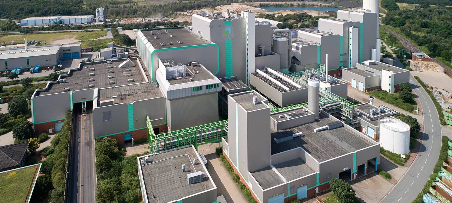 Niederrhein: Gas und Strom aus Bio-Müll