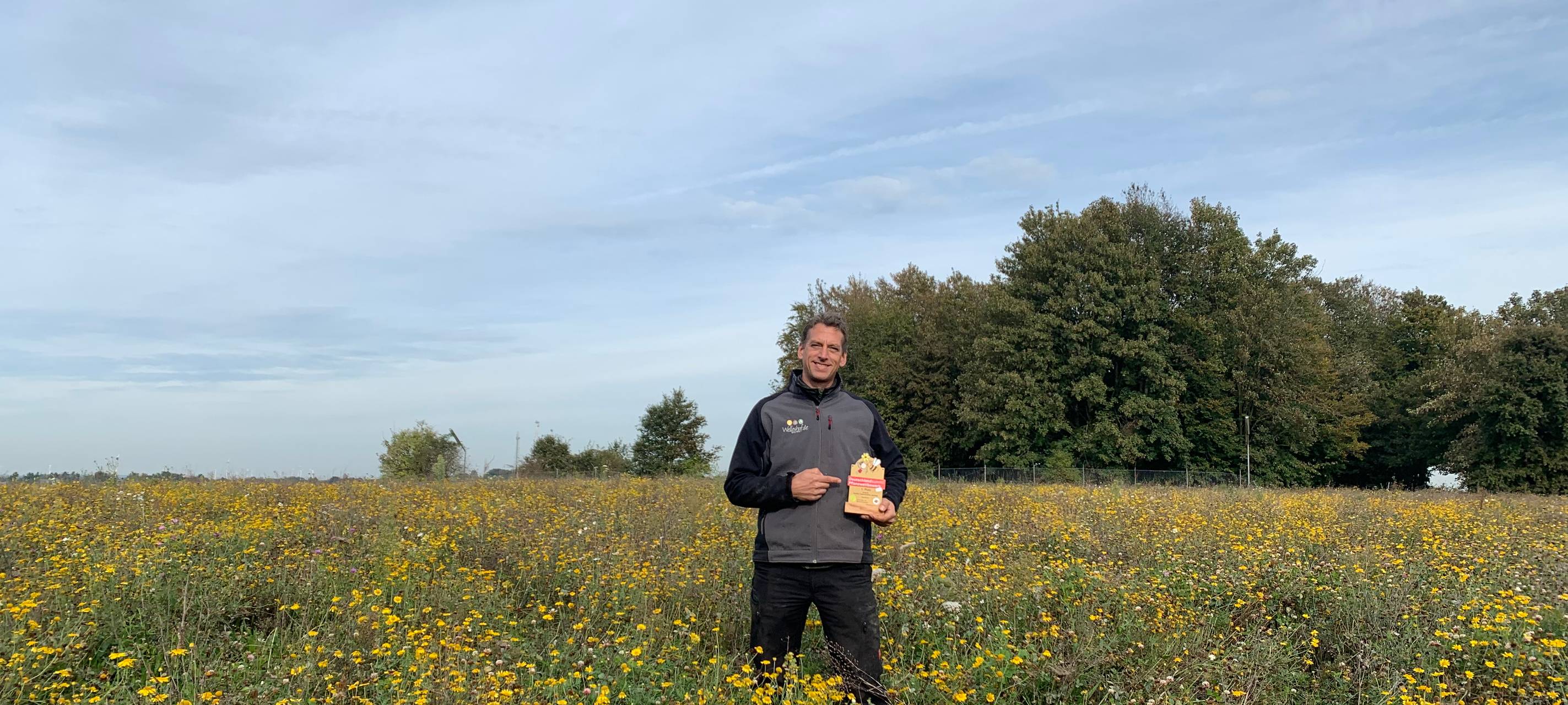 Bienenweiden in Uedem und Winnekendonk