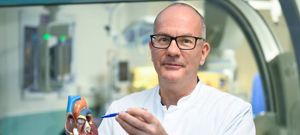 Kleve: Karl-Leisner-Kliniken informieren über Durchblutungsstörungen