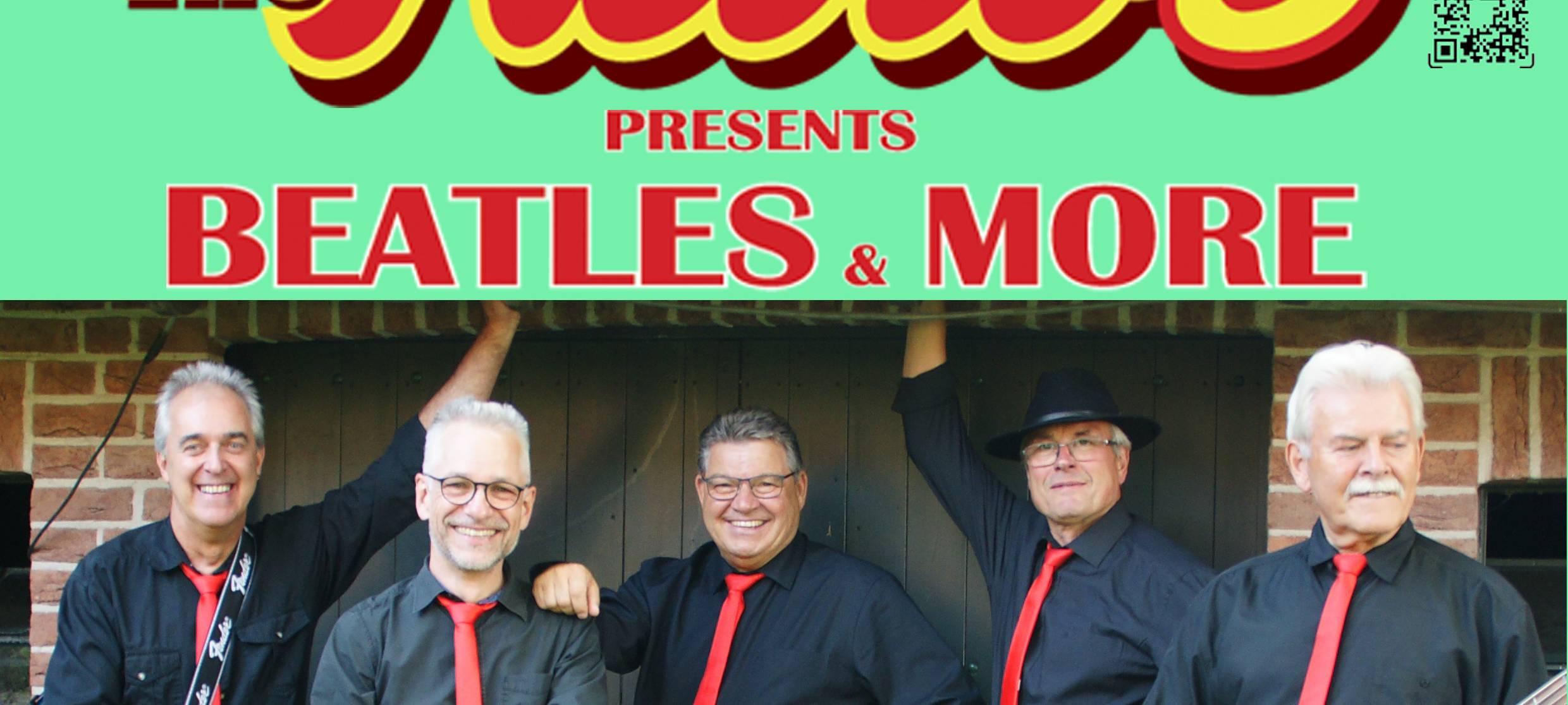 20. Januar - Oldie-Konzert mit The Retro5 in Alpen