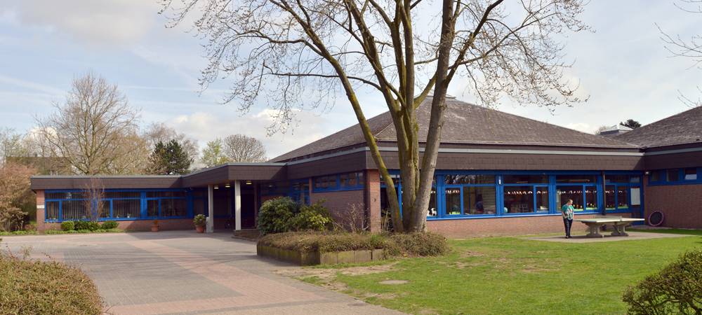 Geldern: Sanierung der Don-Bosco-Schule vor dem Ende