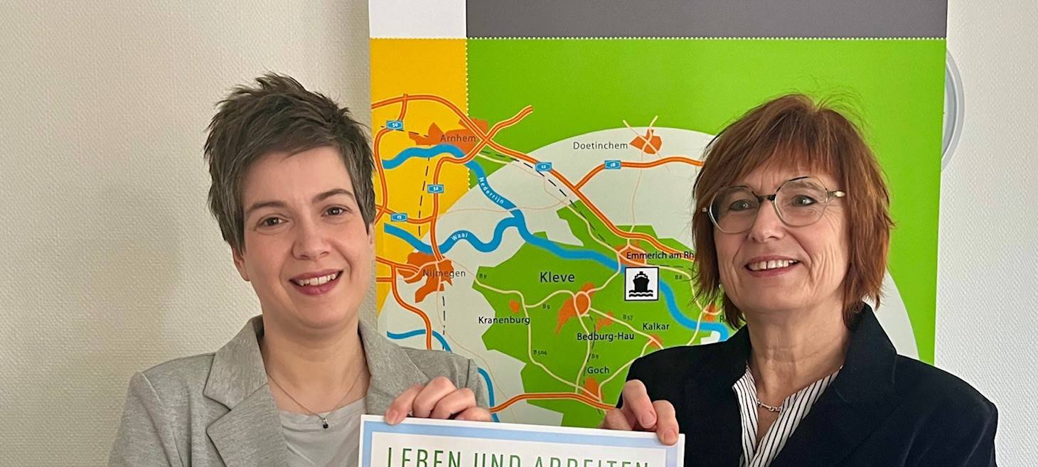 Kreis Kleve: Kinospot zeigt "Leben und Arbeiten im KK"