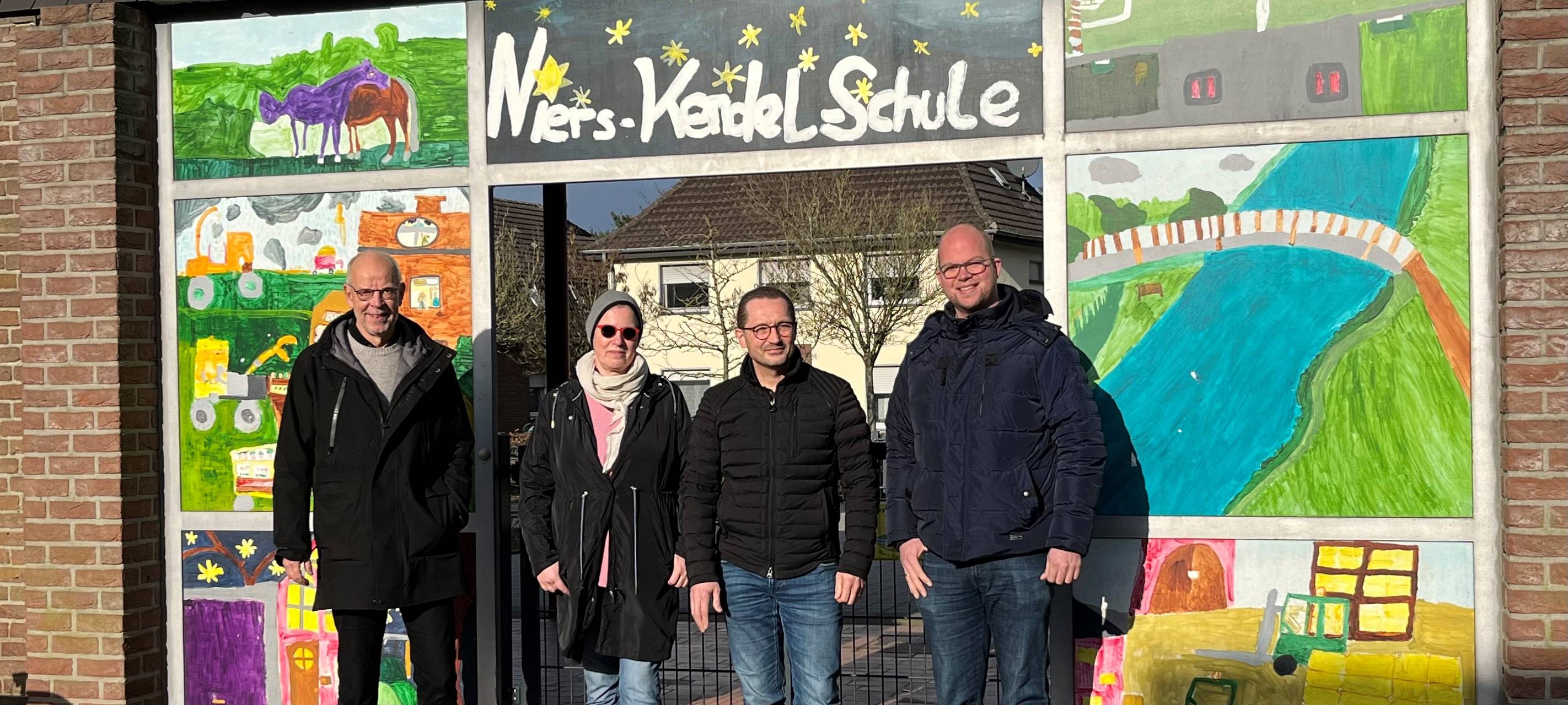 Bürgerbegehren Grundschulen in Kessel und Asperden erhalten