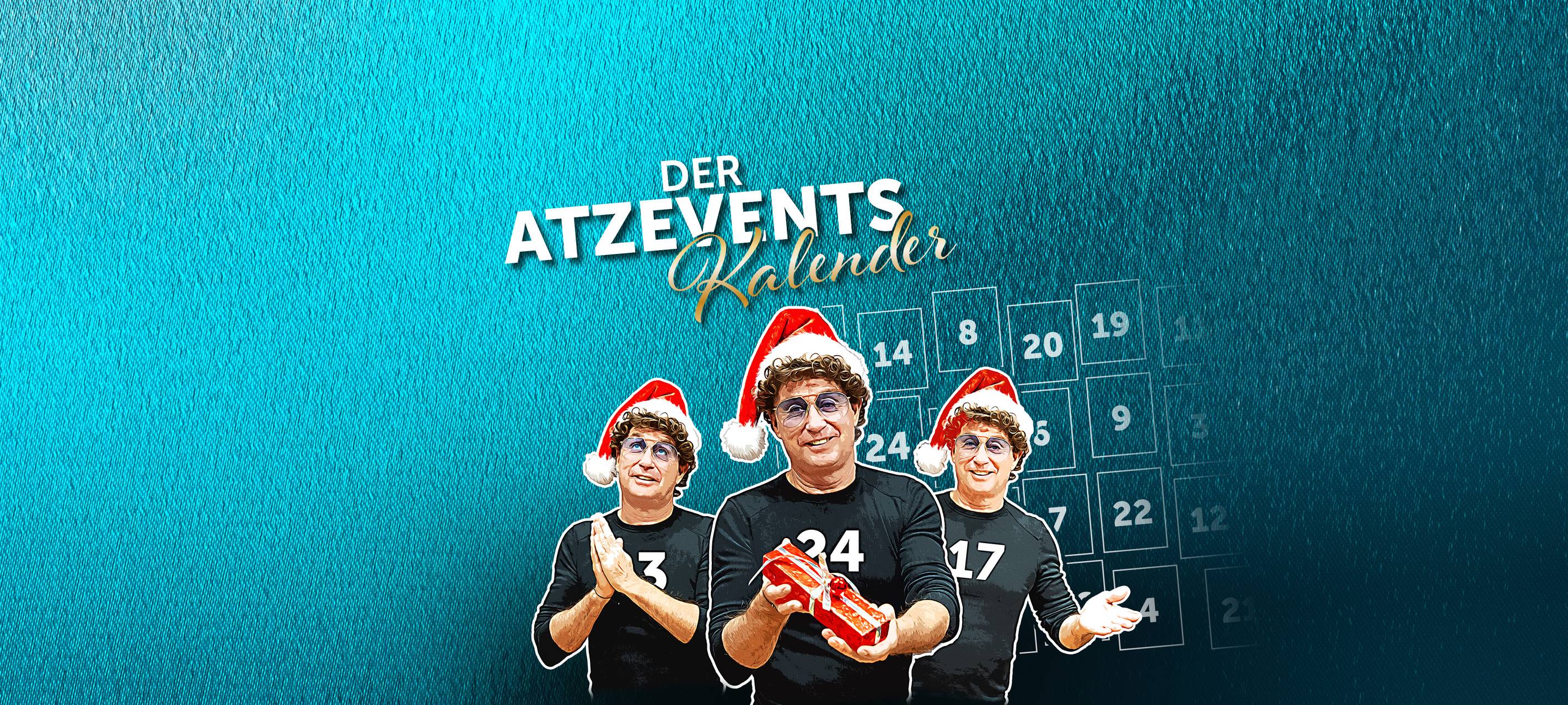 Der Atzeventskalender - Türchen 2: In der Weihnachtsbäckerei