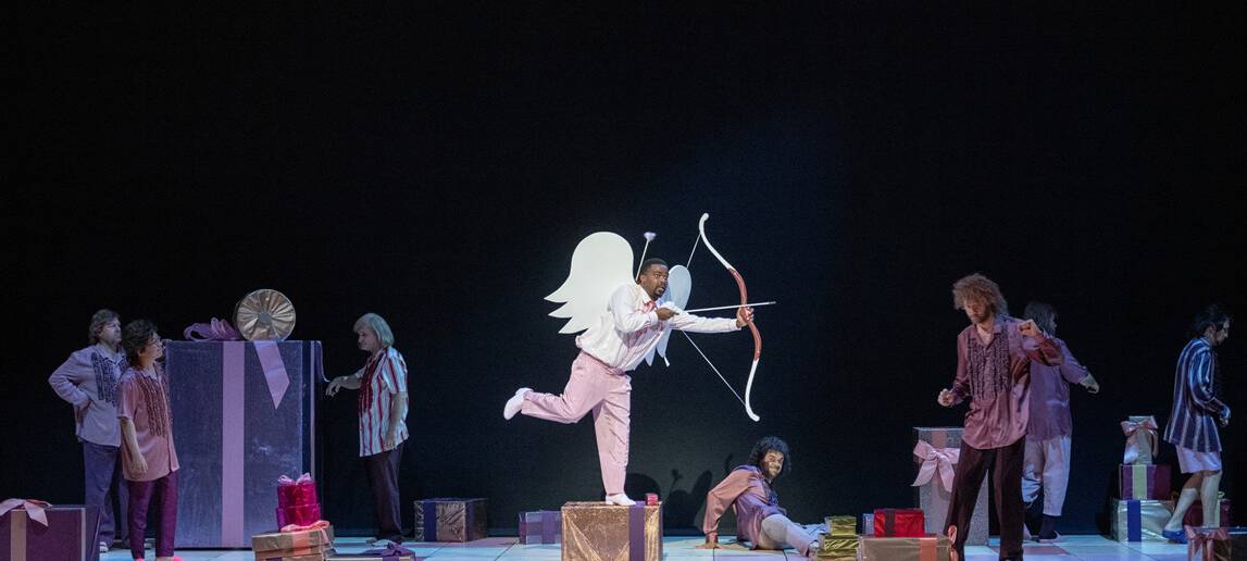 ab 21. Dez. - Il barbiere di Siviglia - Gioachino Rossini