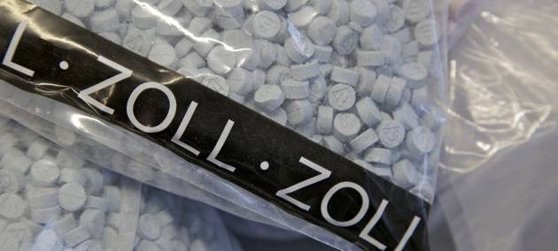 NRW: Rauschgiftschmuggel deutlich gestiegen