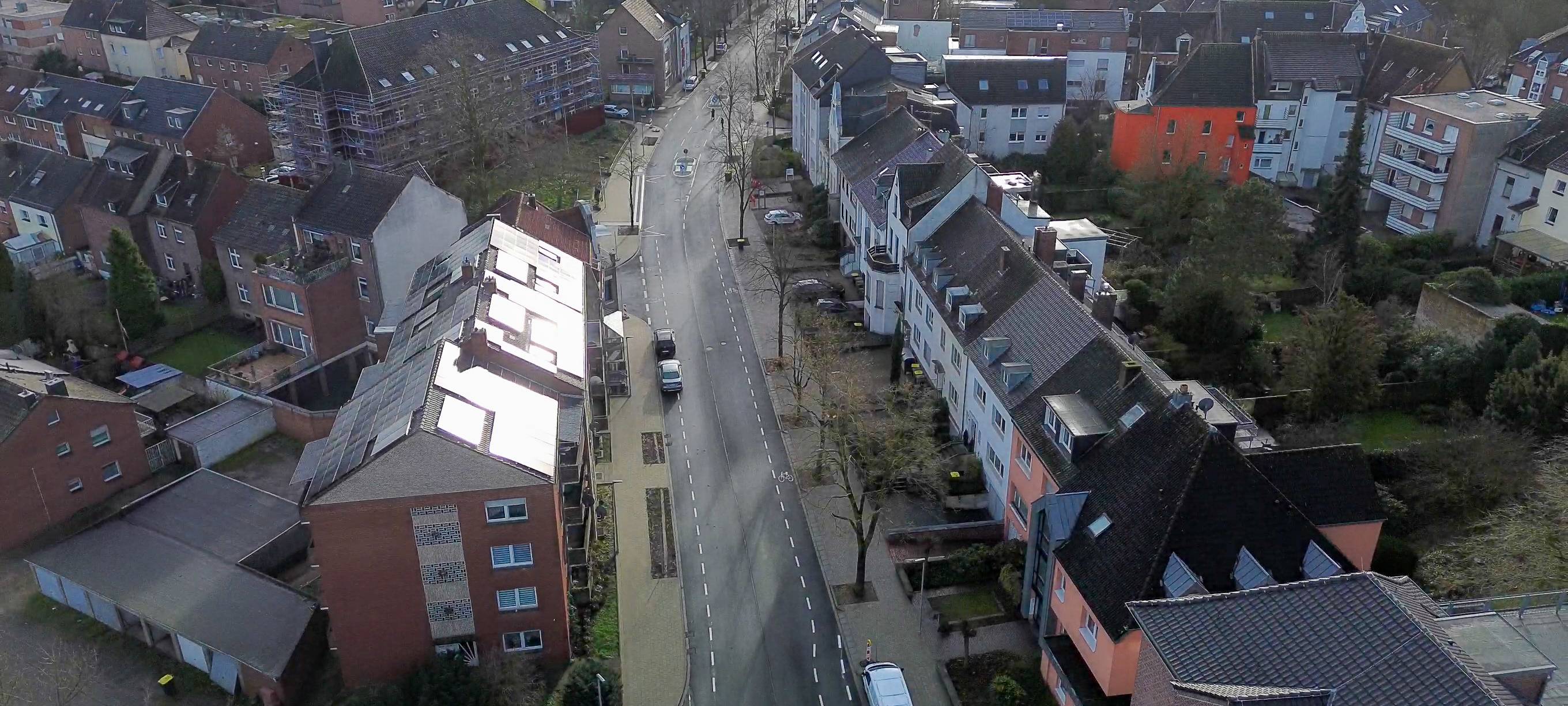 Kleve: Ringstraße wieder freigegegen