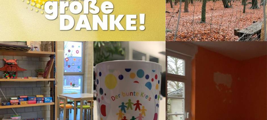 25 Jahre Lichtblicke - Das große Danke Projekte