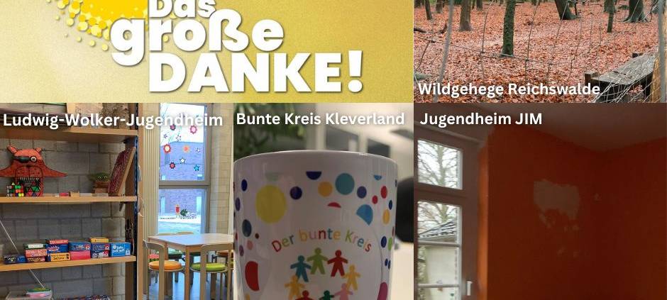 25 Jahre Lichtblicke - Das große Danke