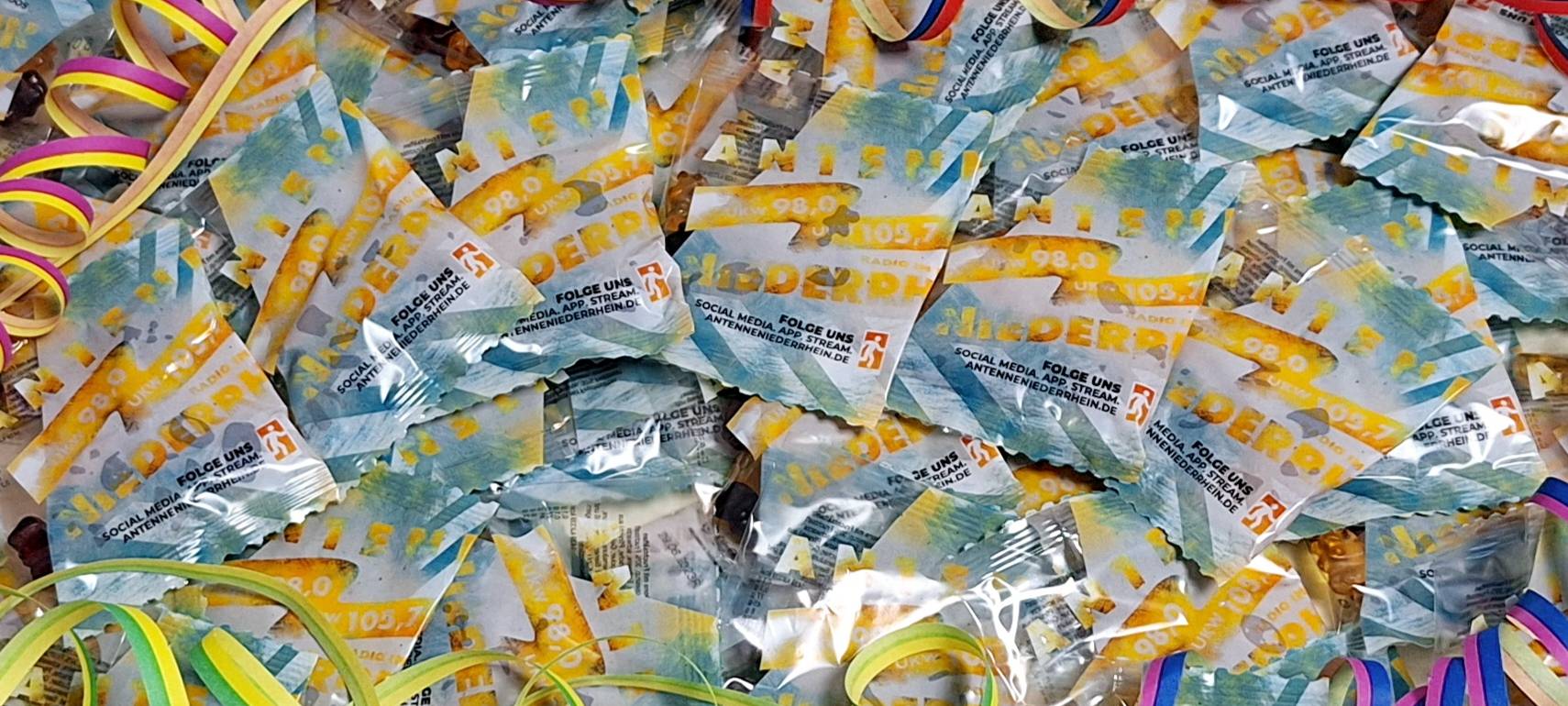 Wir verlosen Wurfmaterial 2025