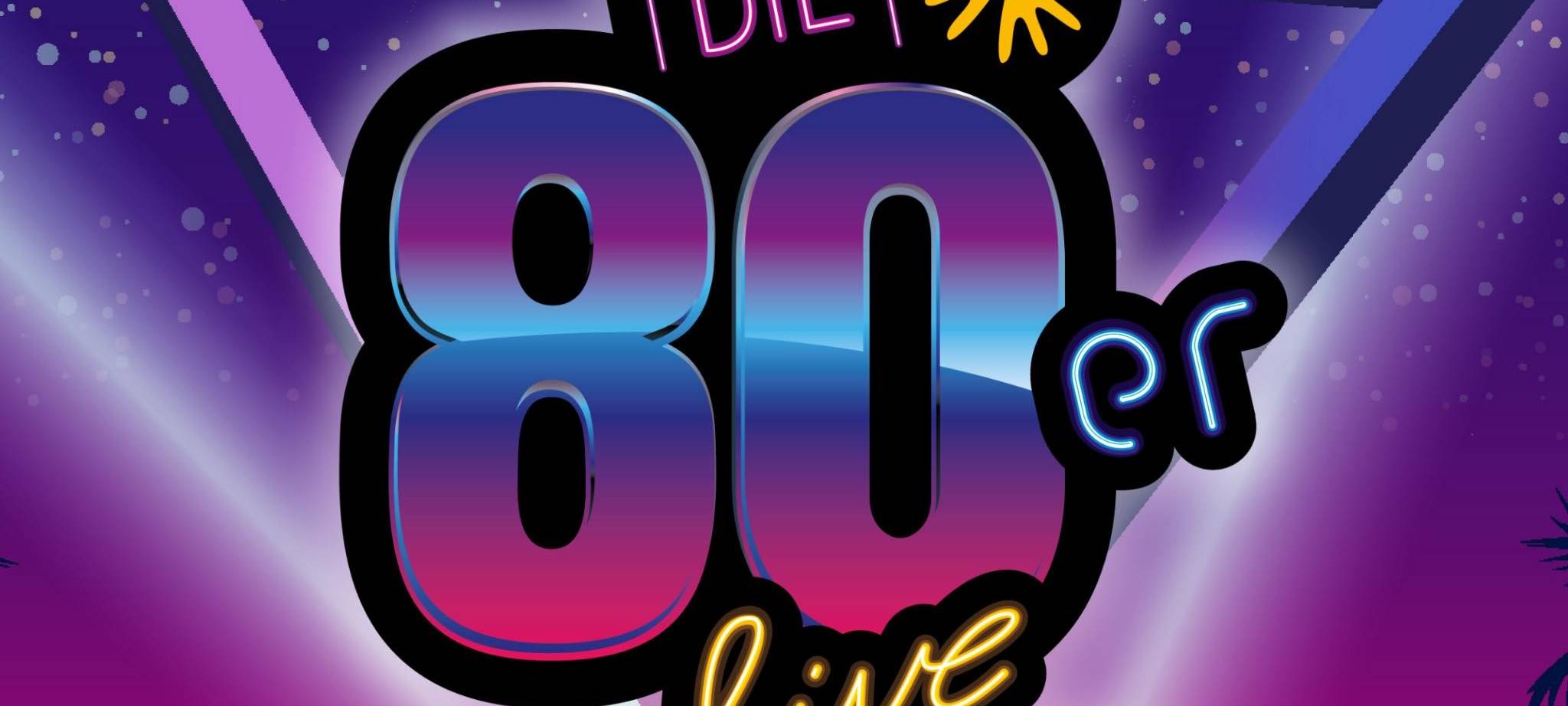 Die große Party in Gelsenkirchen - Die 80er Live