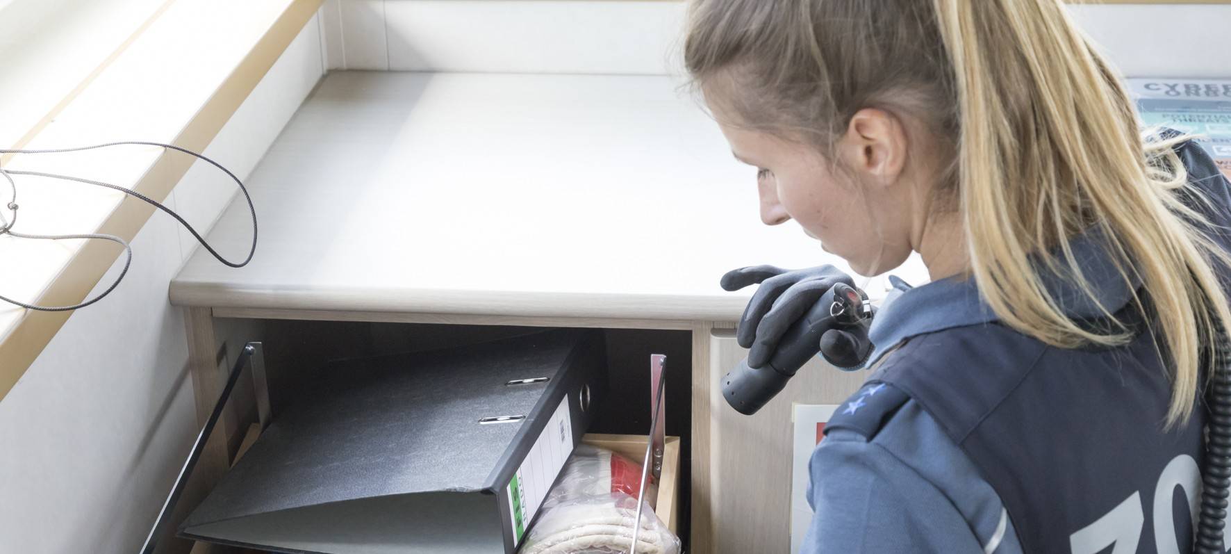 Niederrhein: Mindestlohnprüfung des Zolls