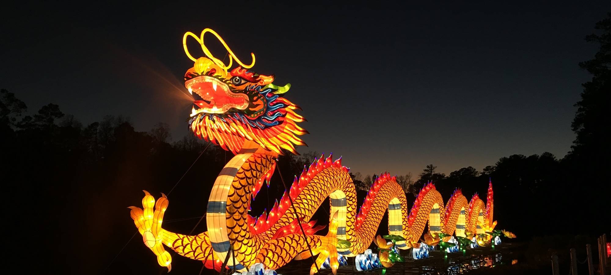 Kleve: "China Lights" erfolgreich gestartet
