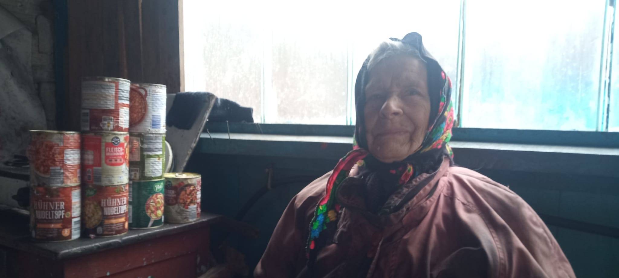 "5000Mahlzeiten" für die Menschen in der Ukraine