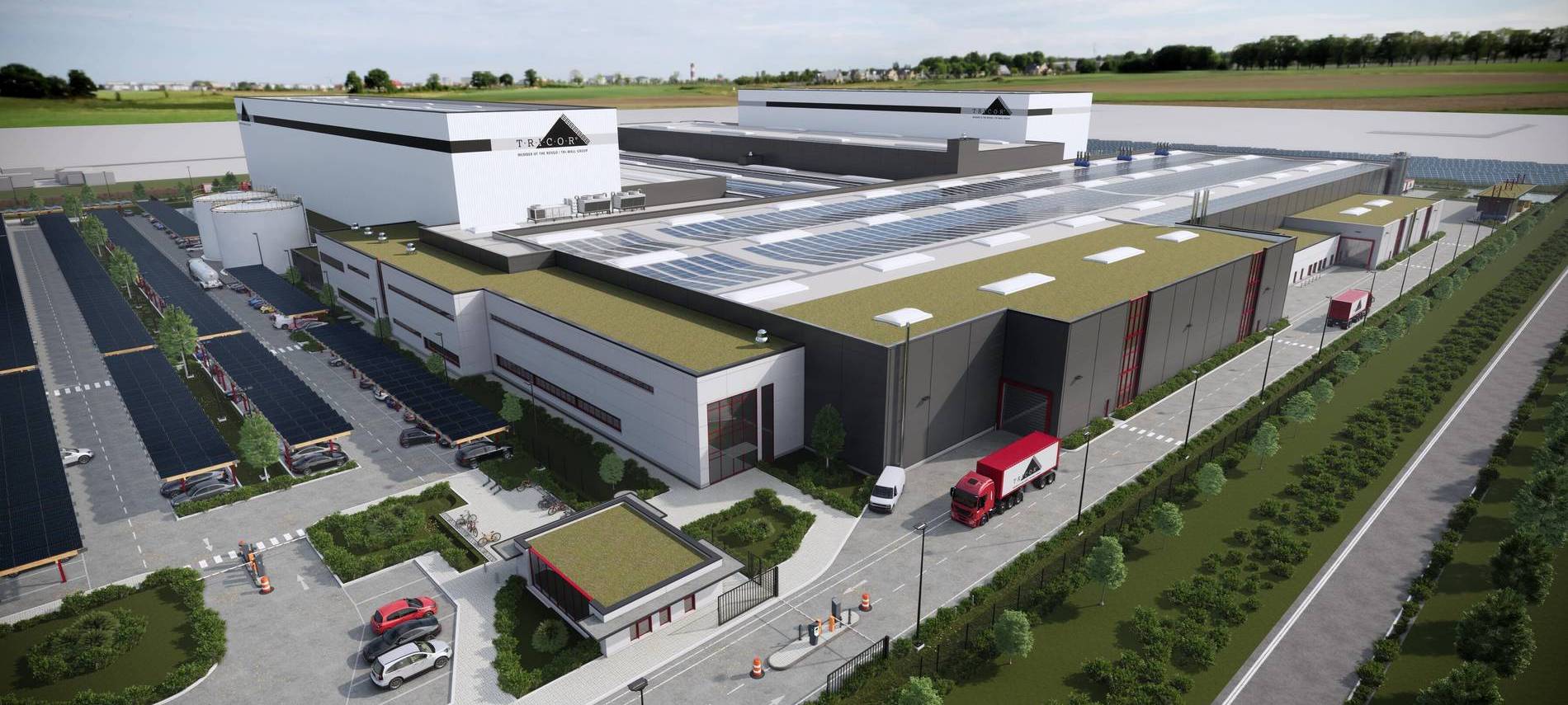 Goch: Spatenstich für Großinvestition