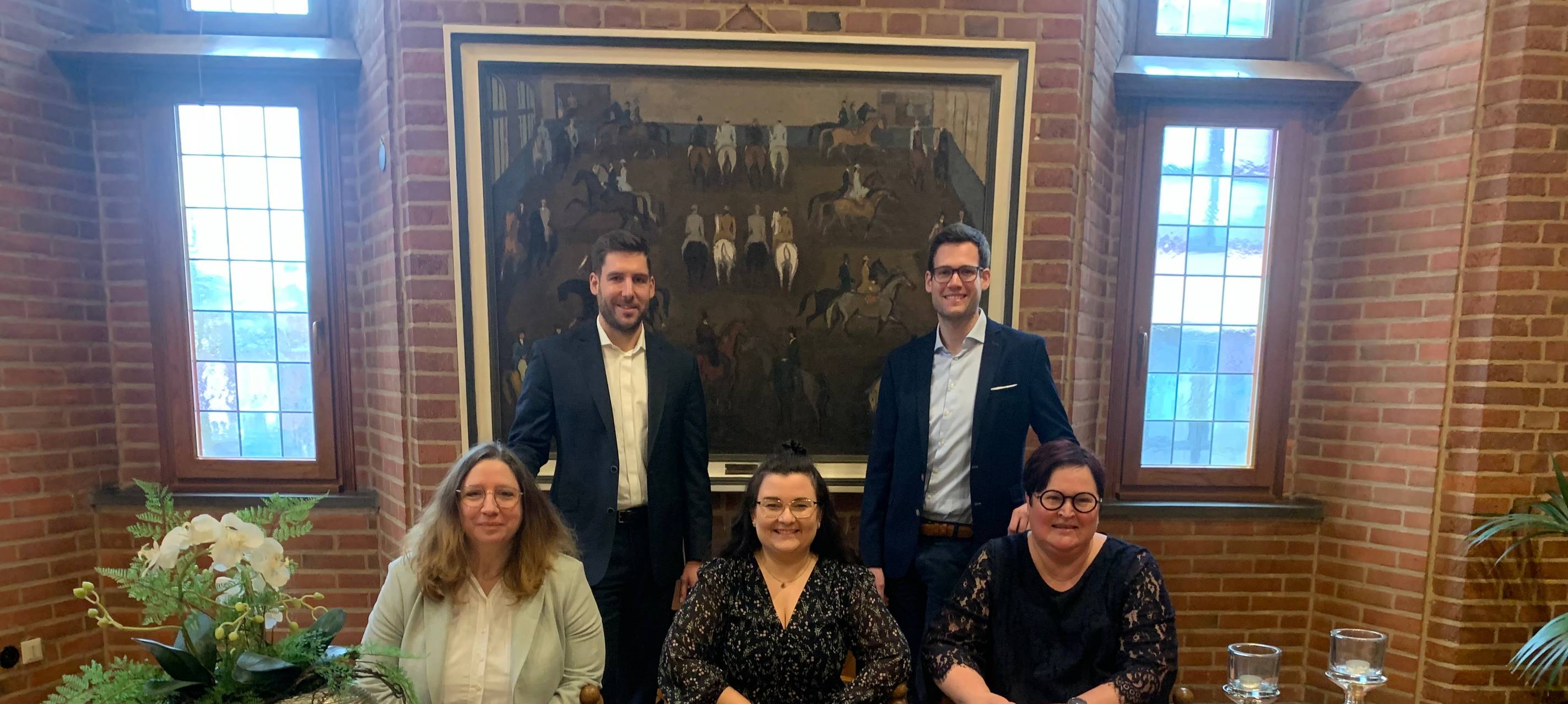 Traut Euch! - zum Beispiel beim Standesamt der Stadt Kalkar