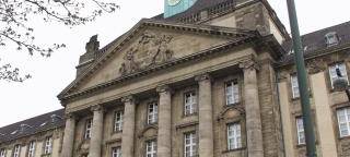 Weeze: Erste Bewohner der neuen ZUE eingetroffen