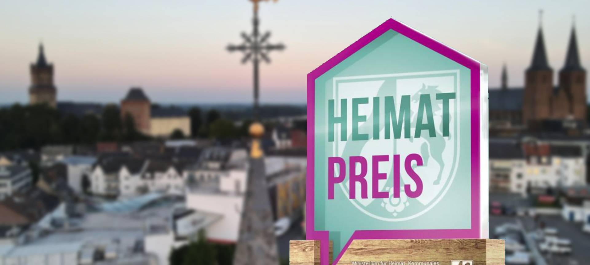 Kleve: Erneut Heimatpreis ausgeschrieben