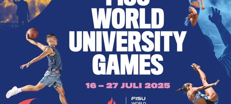 World University Games 2025 suchen Volunteers