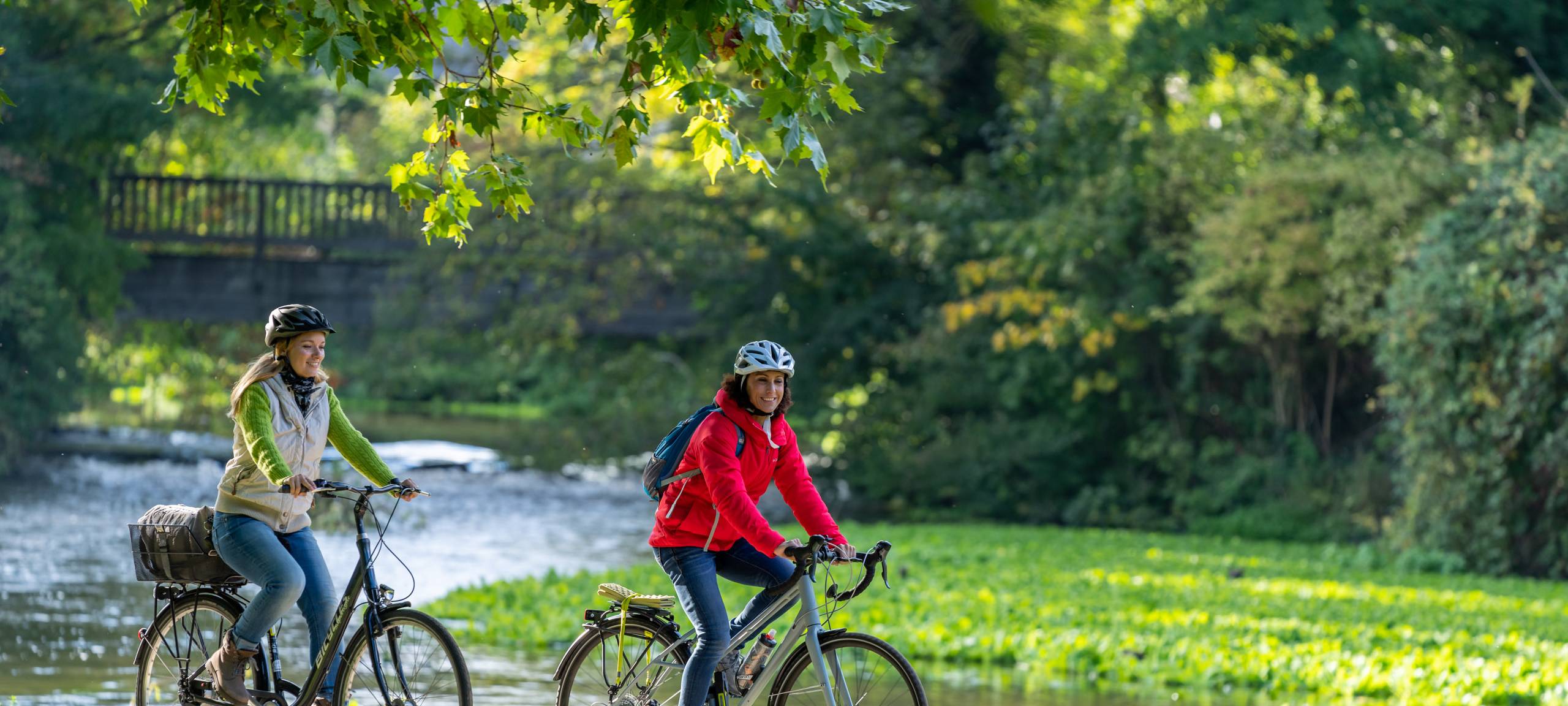 Niederrhein: Fast 50.000 Übernachtungen mehr in 2025
