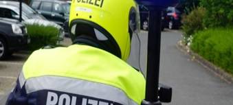 Kreis Kleve: Wochenbilanz der Polizei mit weniger Tempo-Sündern