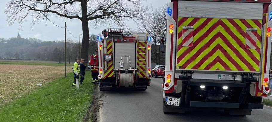 Emmerich: Zeuge nach tödlichem Unfall gesucht