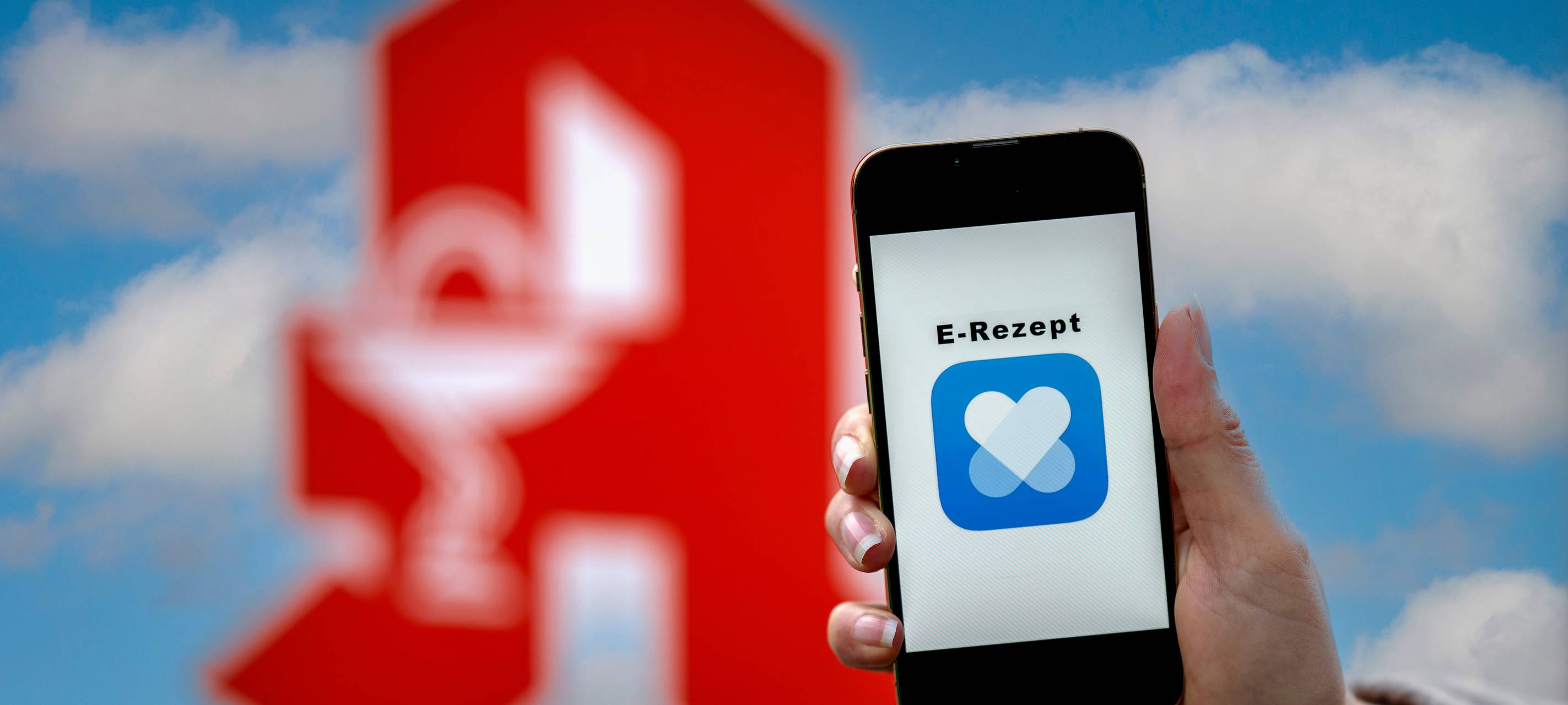 Ärger mit dem E-Rezept