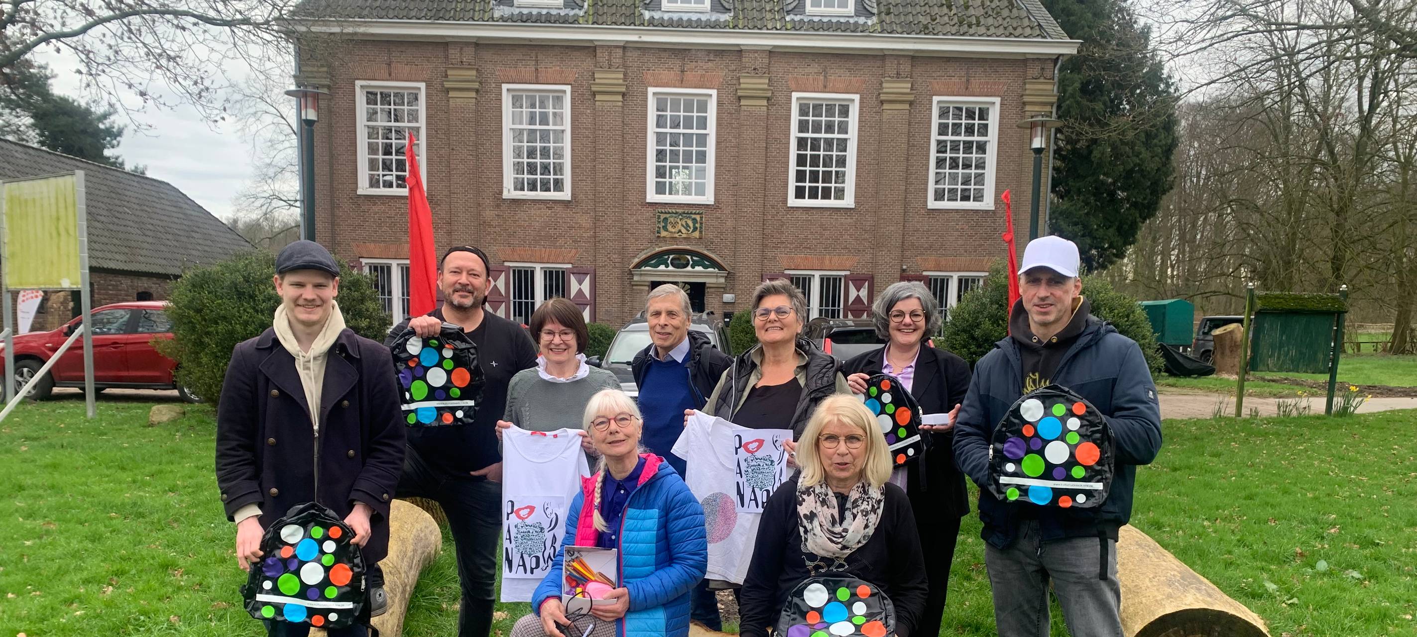 Kulturrucksack 2024 in Emmerich