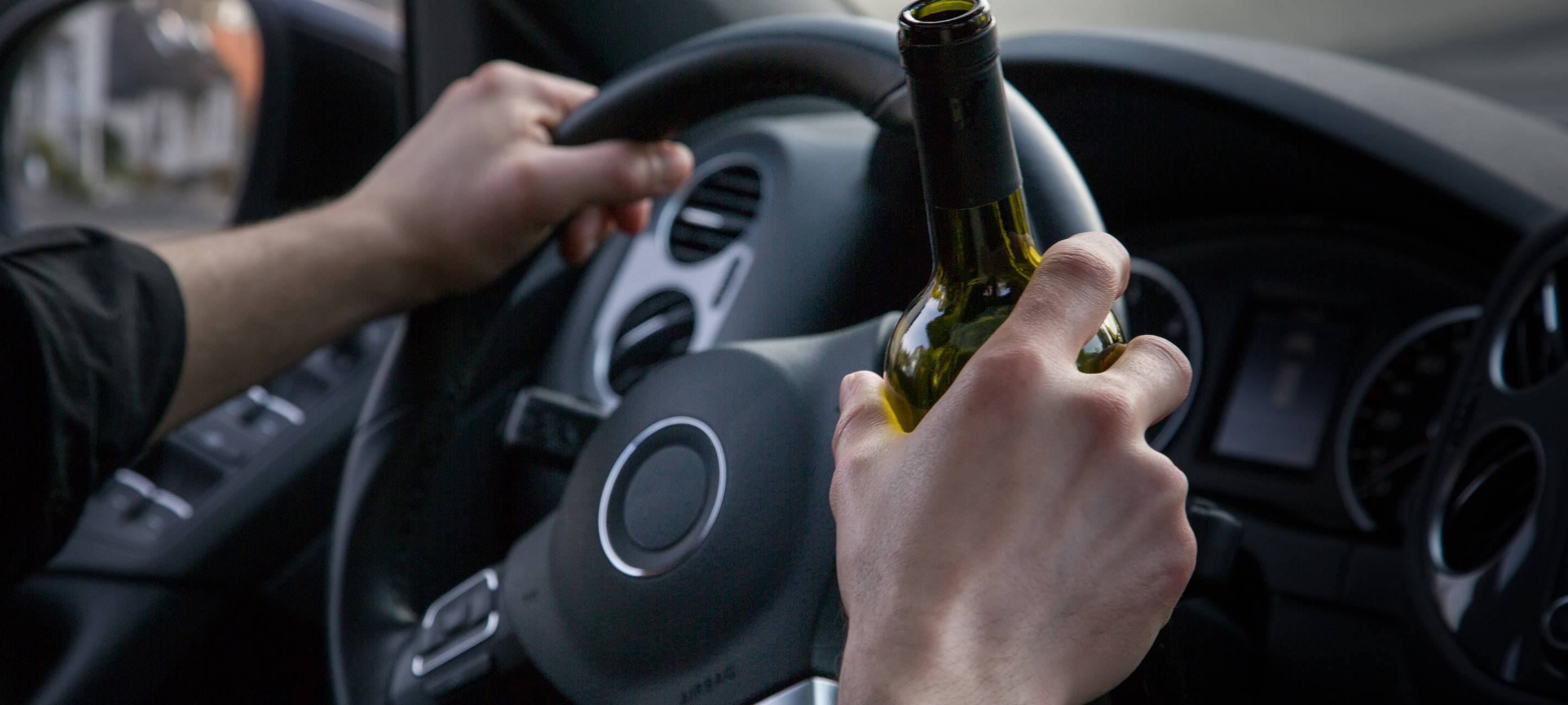 Kranenburg/Kleve: Dreimal betrunken am Steuer erwischt