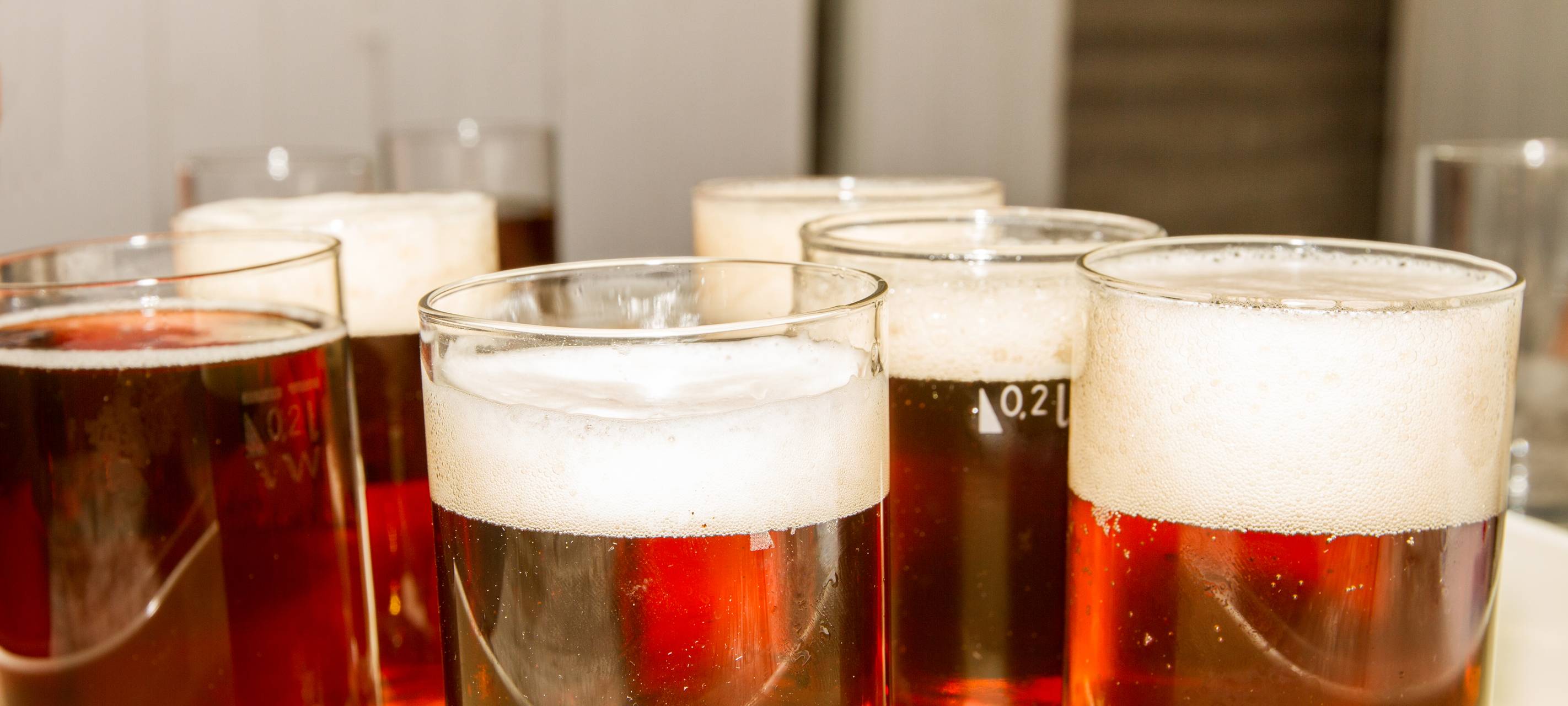 Kreis Kleve: 90 Prozent der Drogentoten an Alkohol gestorben