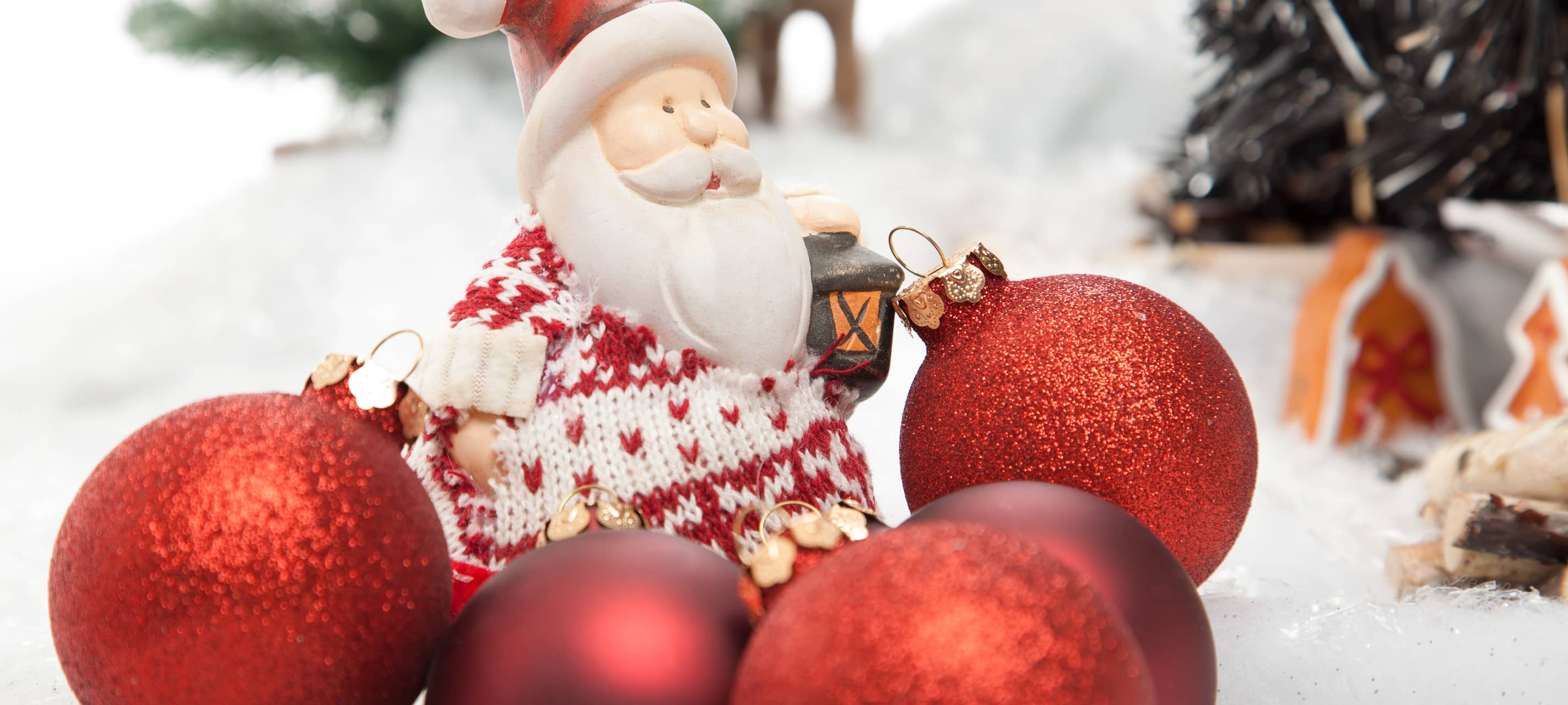 Kreis Kleve: Weihnachtsdeko-Tauschmärkte starten im November