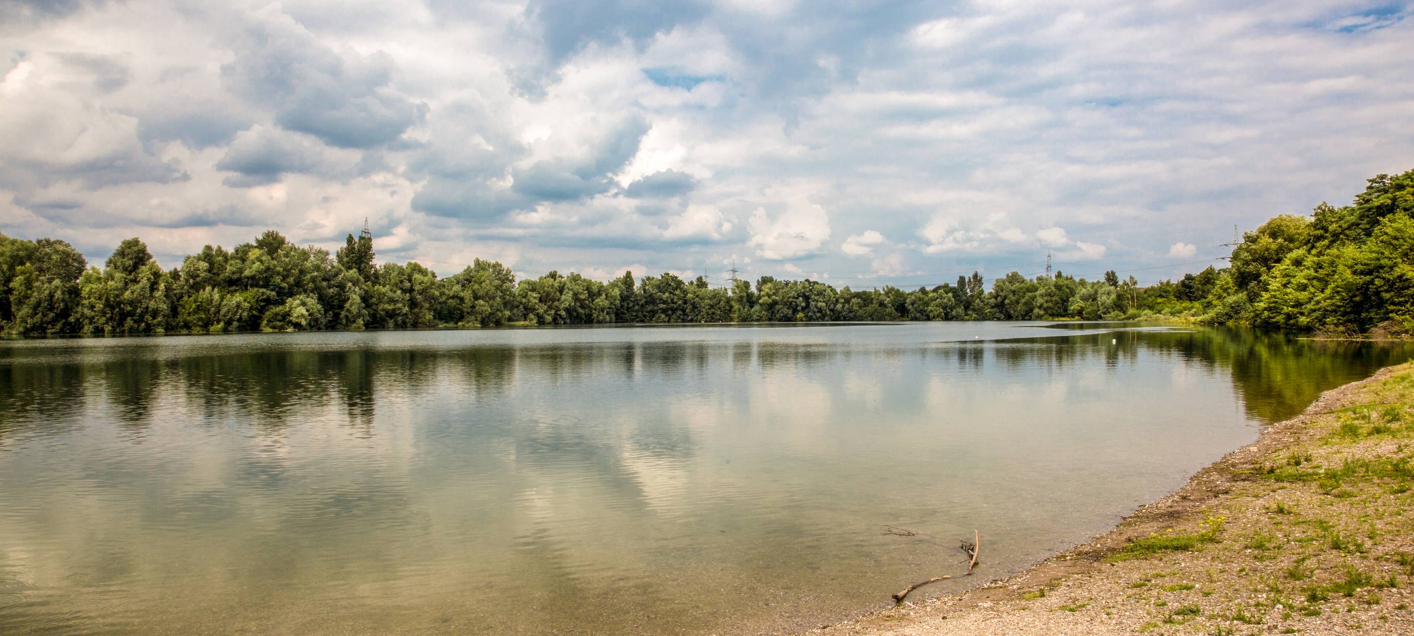 NRW/Niederrhein: Warnung vor Baden in unbewachten Gewässern