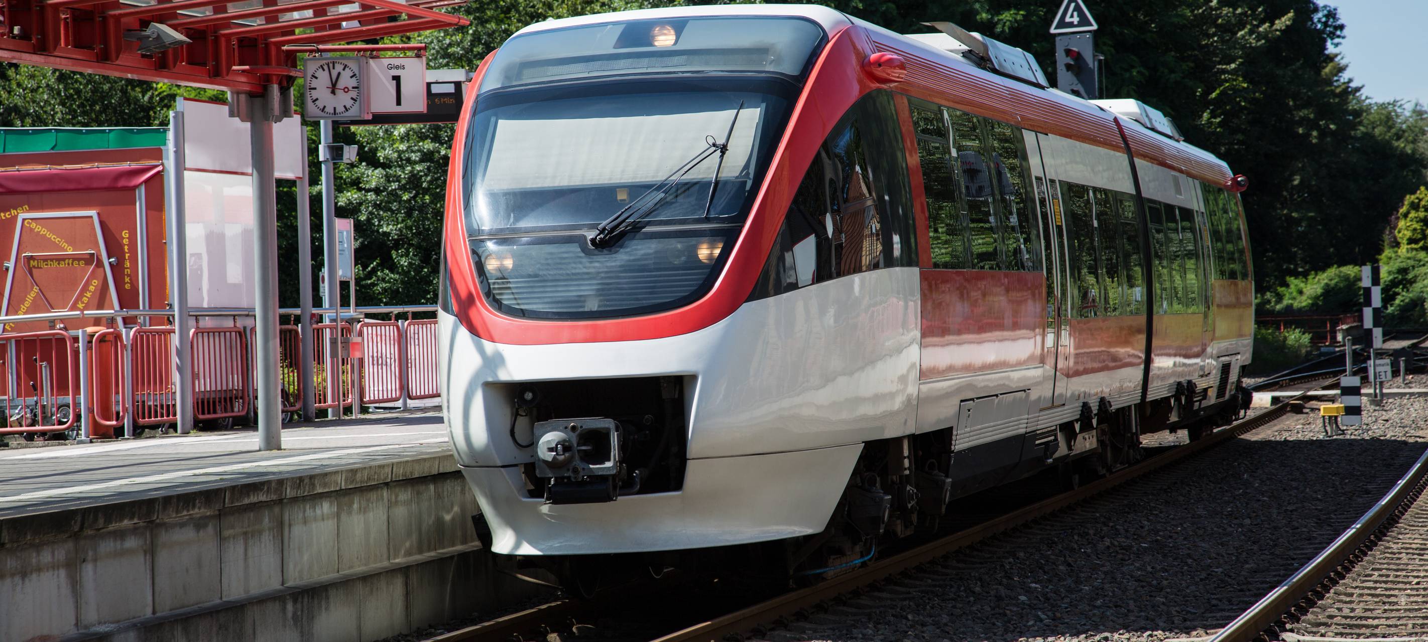 Krefeld: Großauftrag für Siemenswerk