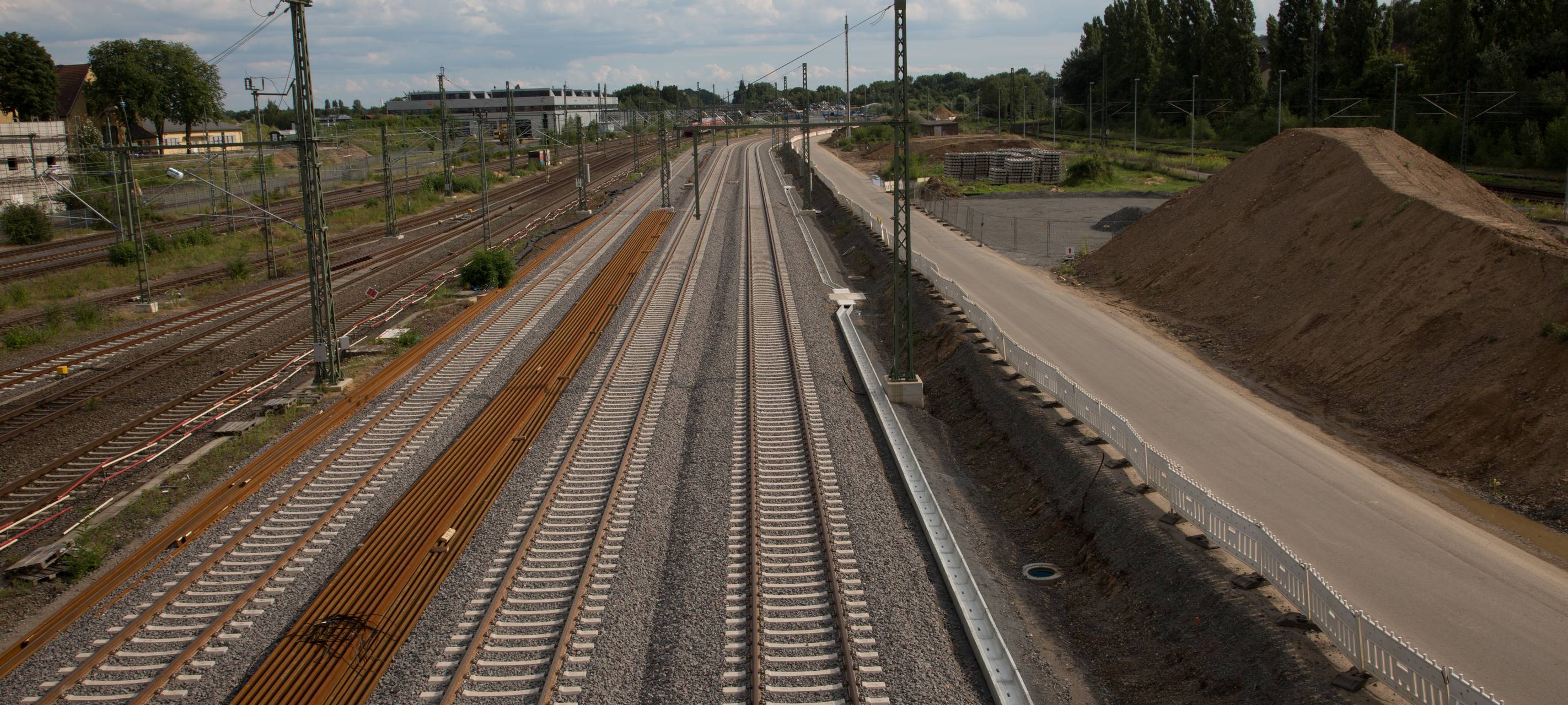 Euregio: Zugverkehr in den Niederlanden steht fast still