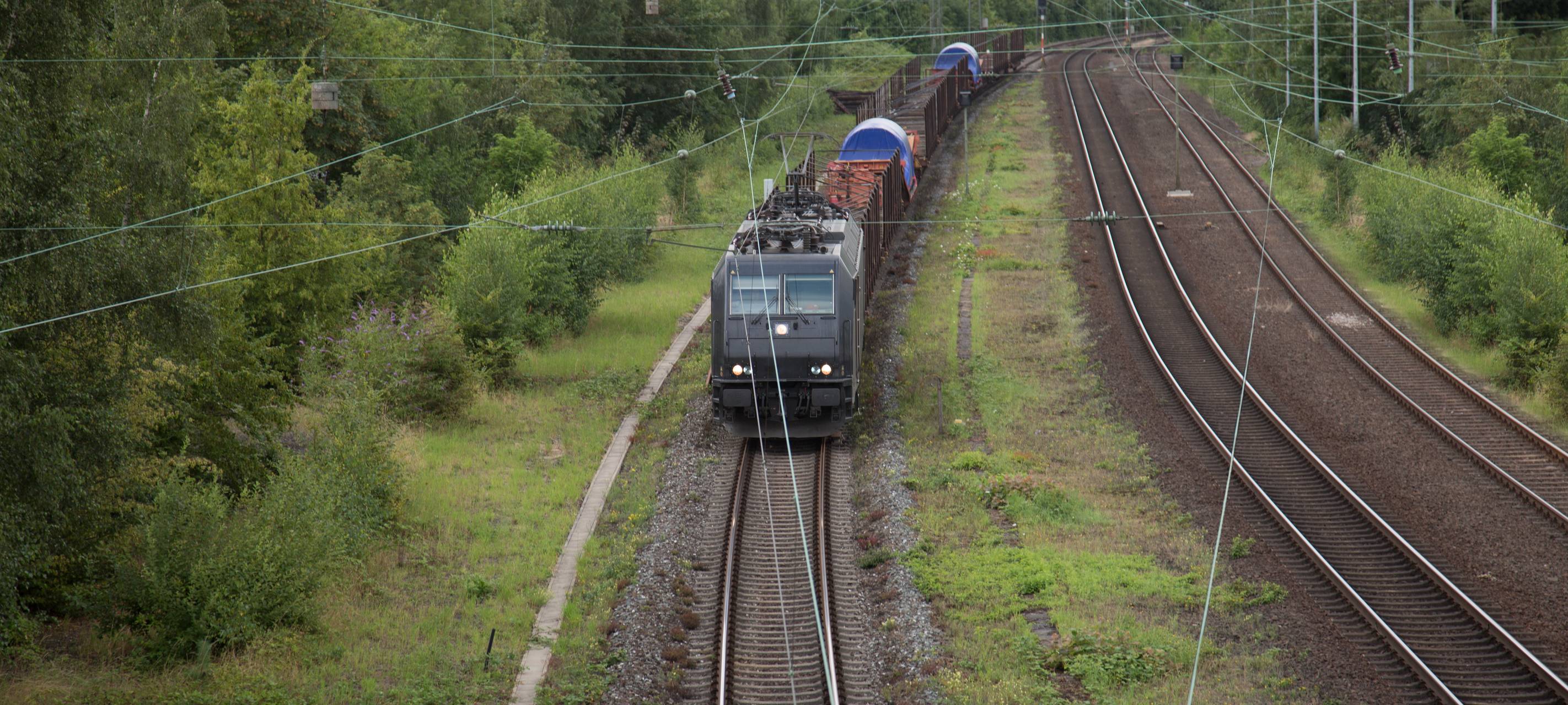 Emmerich/Wesel: Mehr und längere Güterzüge befürchtet