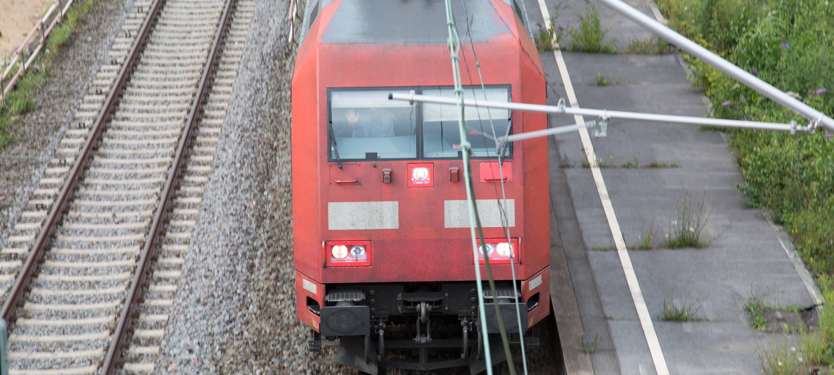 Niederrhein: Bahn investiert weiter in Schienennetz